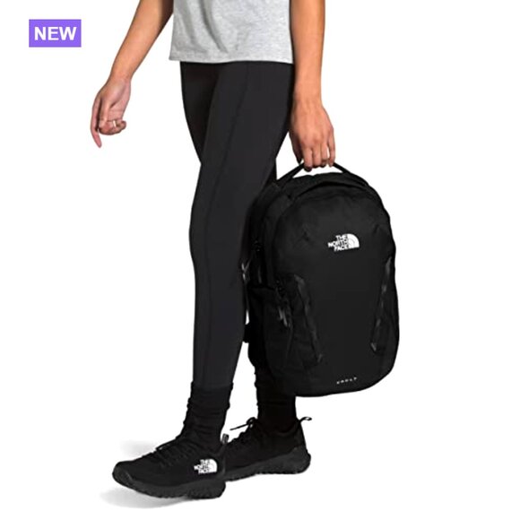 Water-Repellent Polyester Laptop Backpack with FlexVent Technology main image 4